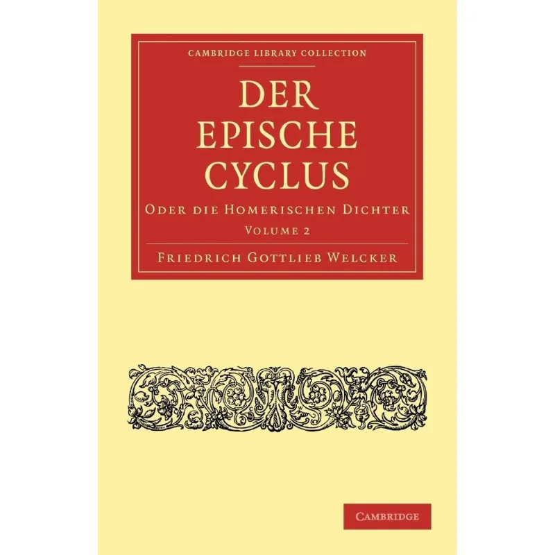 Der Epische Cyclus - Volume 2