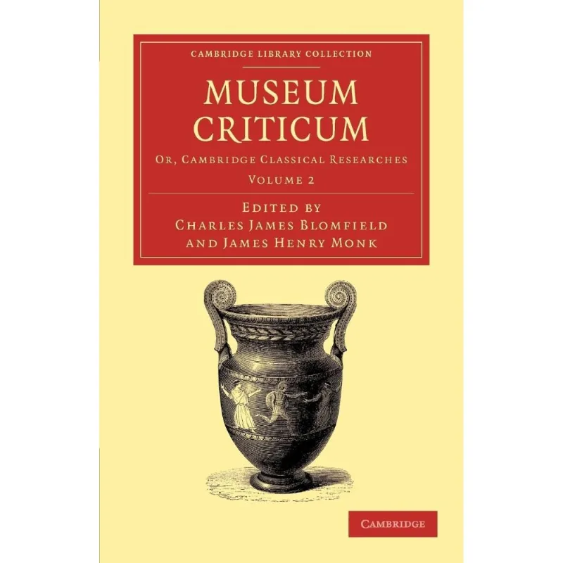 Museum Criticum - Volume 2
