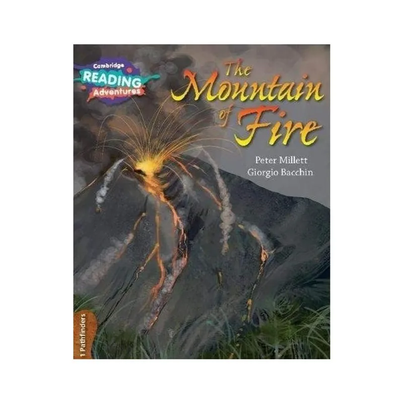 THE MOUNTAIN OF FIRE 1 - PATHFINDERS