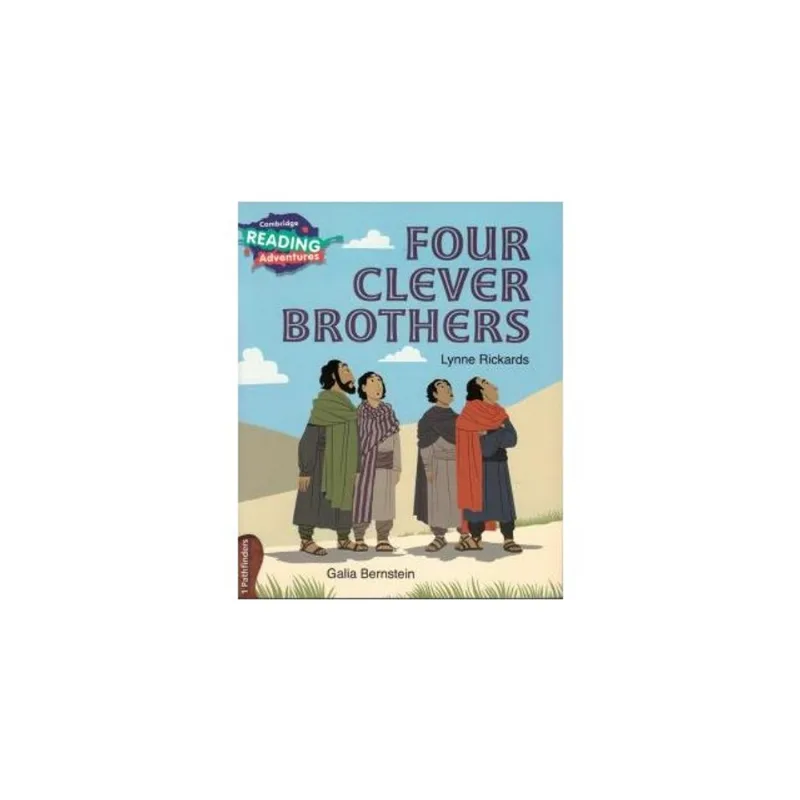 FOUR CLEVER BROTHERS 1 - PATHFINDERS