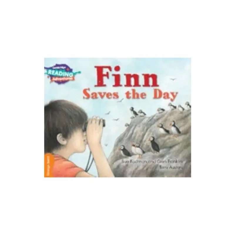 FINN SAVES THE DAY