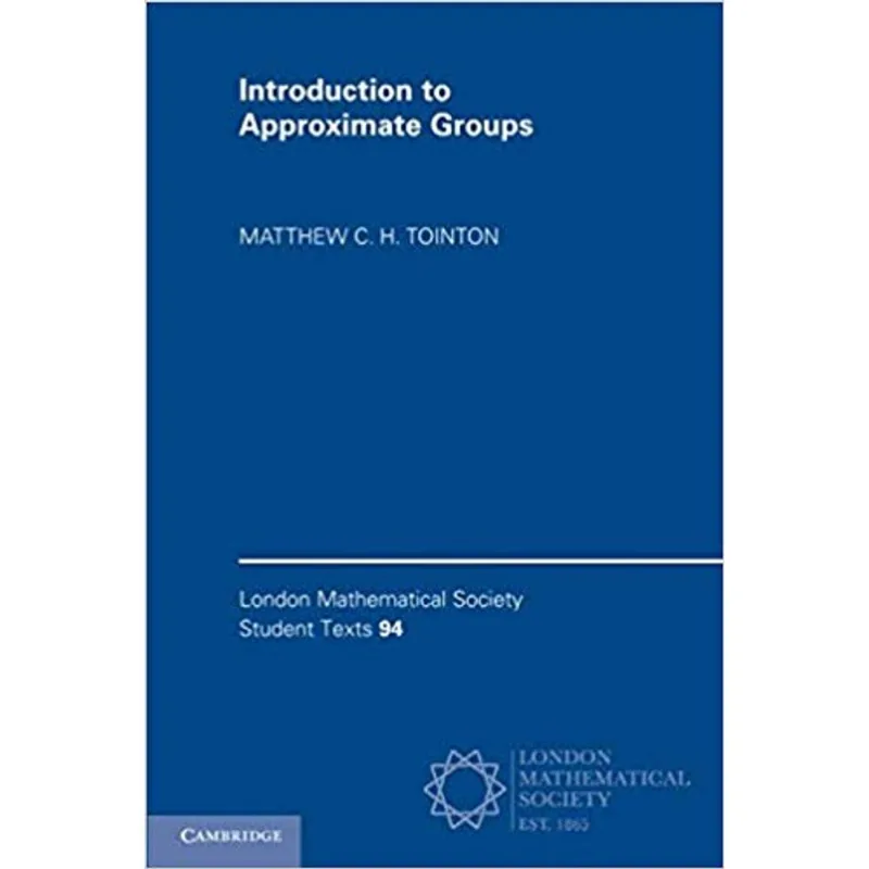 INTRODUCTION TO APPROXIMATE GROUPS