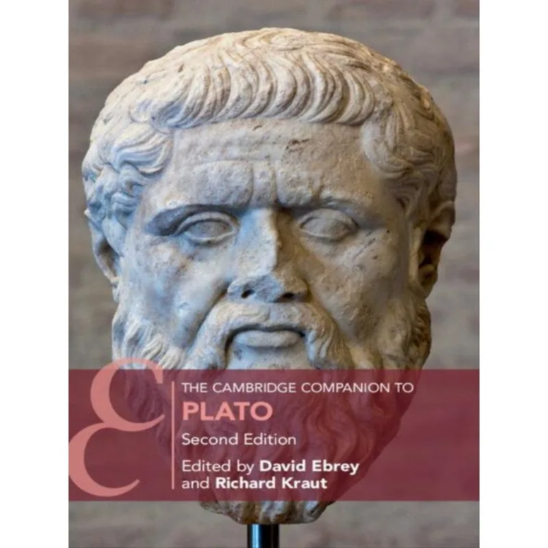 THE CAMBRIDGE COMPANION TO PLATO