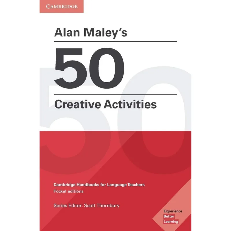 ALAN MALEY S 50 CREATIVE ACTIVITIES