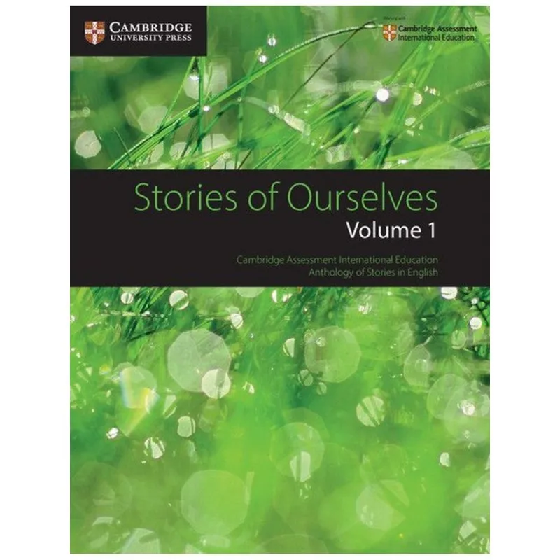 STORIES OF OURSELVES - VOL. 1