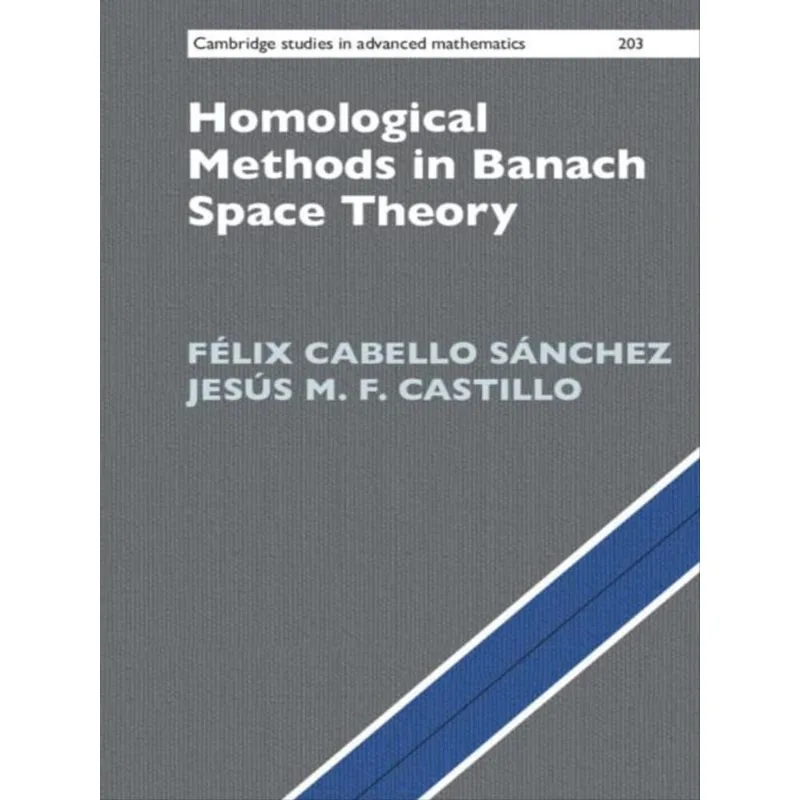 HOMOLOGICAL METHODS IN BANACH SPACE THEORY