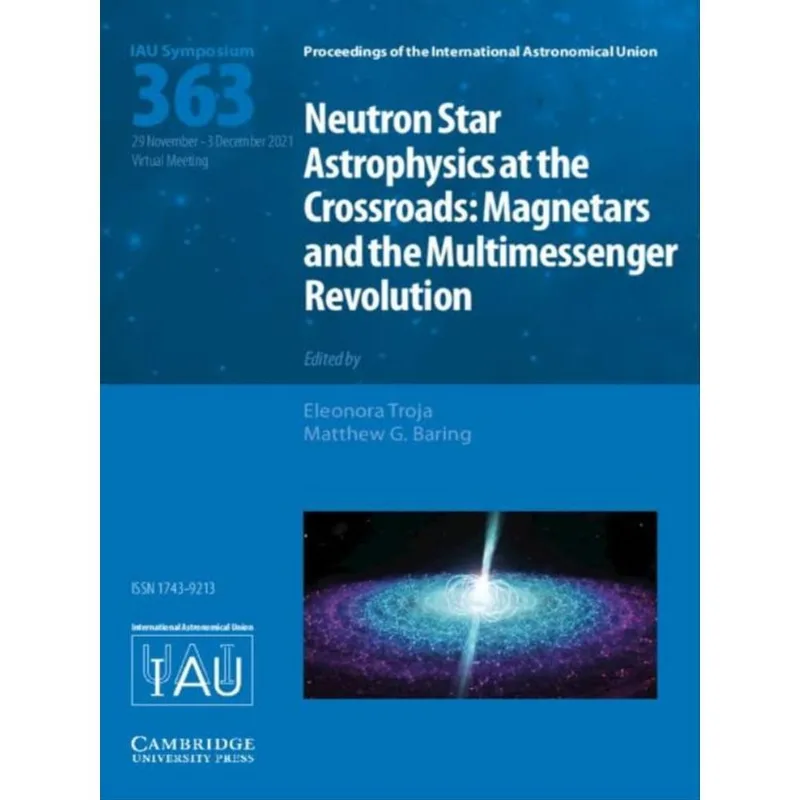 NEUTRON STAR ASTROPHYSICS AT THE CROSSROADS