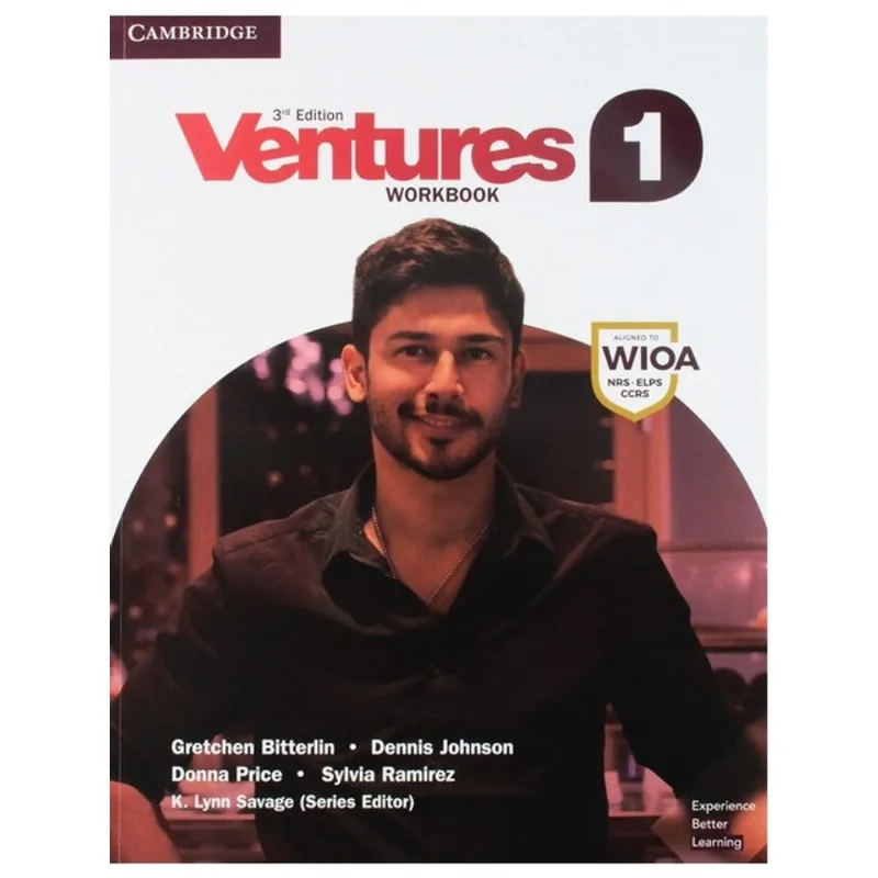 VENTURES 1 - SUPER VALUE PACK - THIRD EDITION