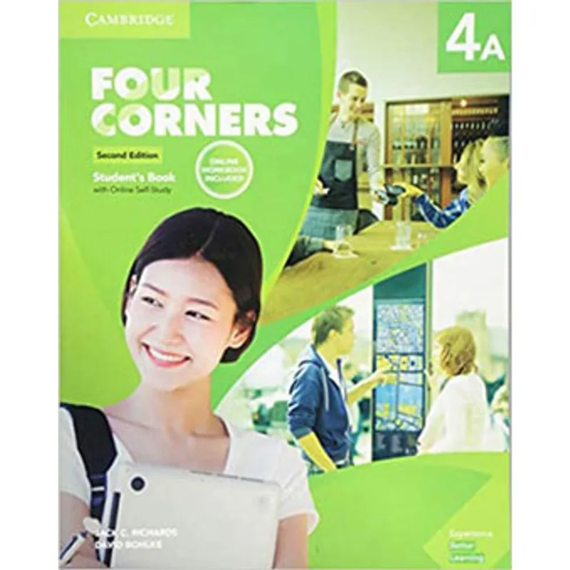 FOUR CORNERS LEVEL 4A