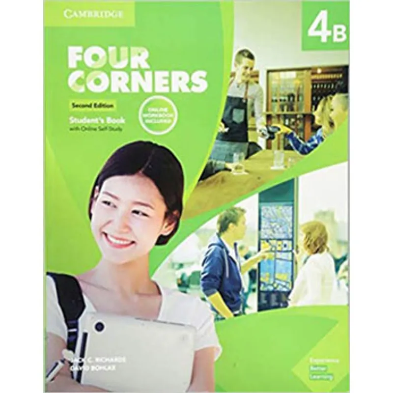 FOUR CORNERS 4B