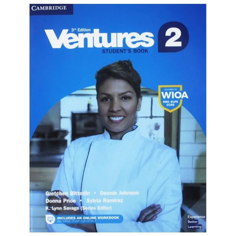 VENTURES 2 - DIGITAL VALUE PACK - THIRD EDITION