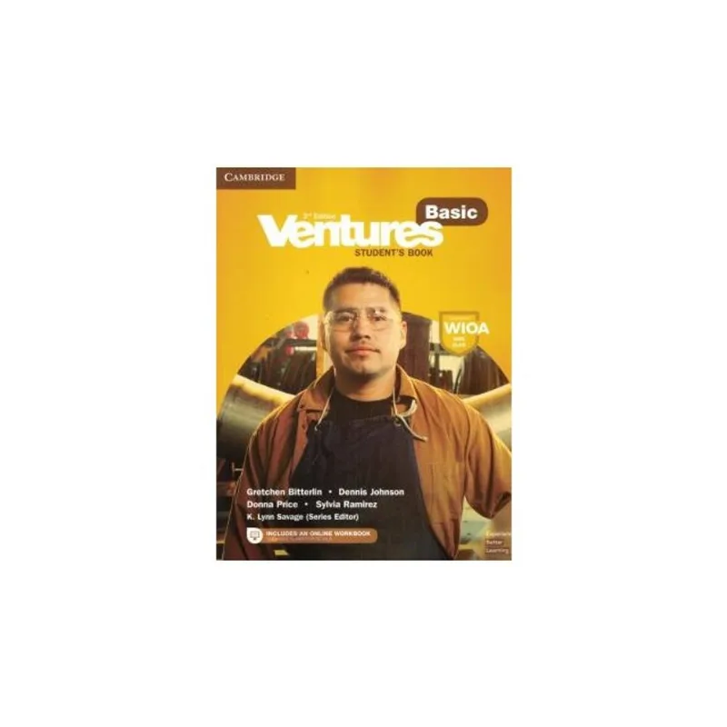 VENTURES BASIC - DIGITAL VALUE PACK - THIRD EDITION