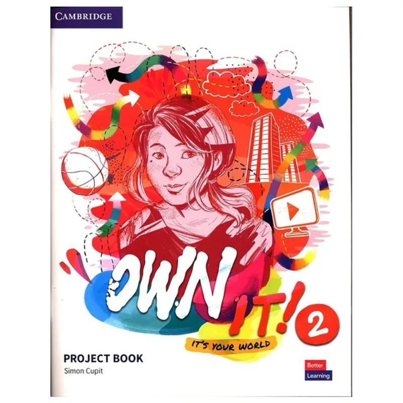 OWN IT! 2 - PROJECT BOOK