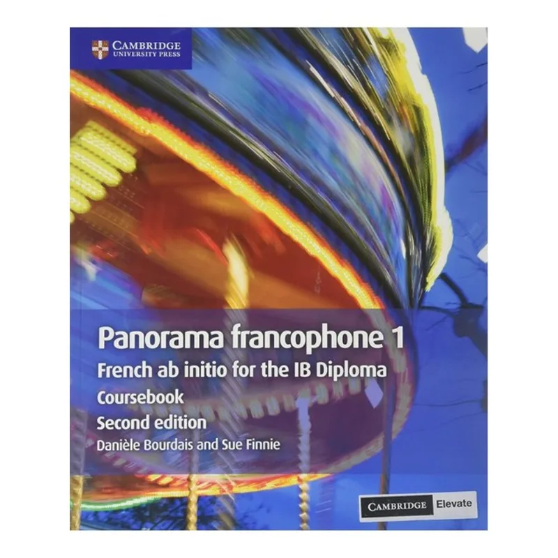 PANORAMA FRANCOPHONE 1 - COURSEBOOK WITH DIGITAL ACCESS - SECOND EDITION