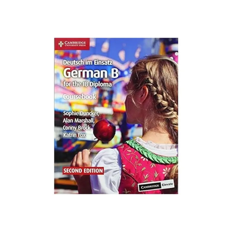 DEUTSCH IM EINSATZ COURSEBOOK WITH DIGITAL ACCESS - 2 YEARS - SECOND EDITION