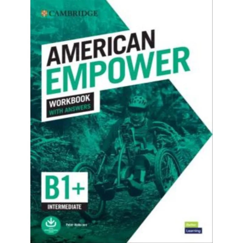 AMERICAN EMPOWER - INTERMEDIATE B1+ WORKBOOK WITH ANSWERS