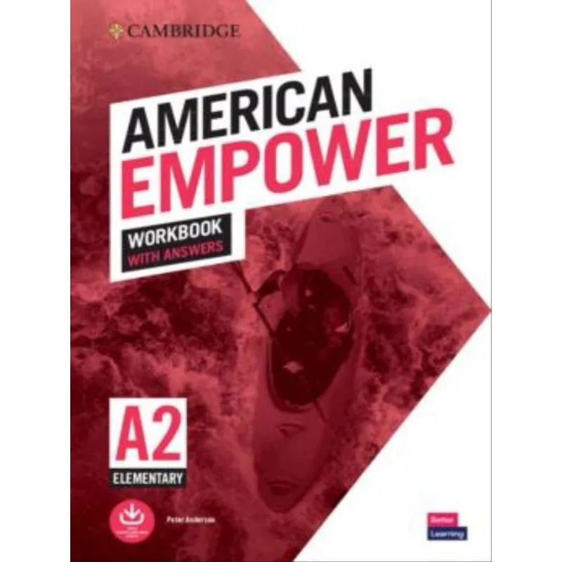 AMERICAN EMPOWER - ELEMENTARY A2 - WORKBOOK WITH ANSWERS