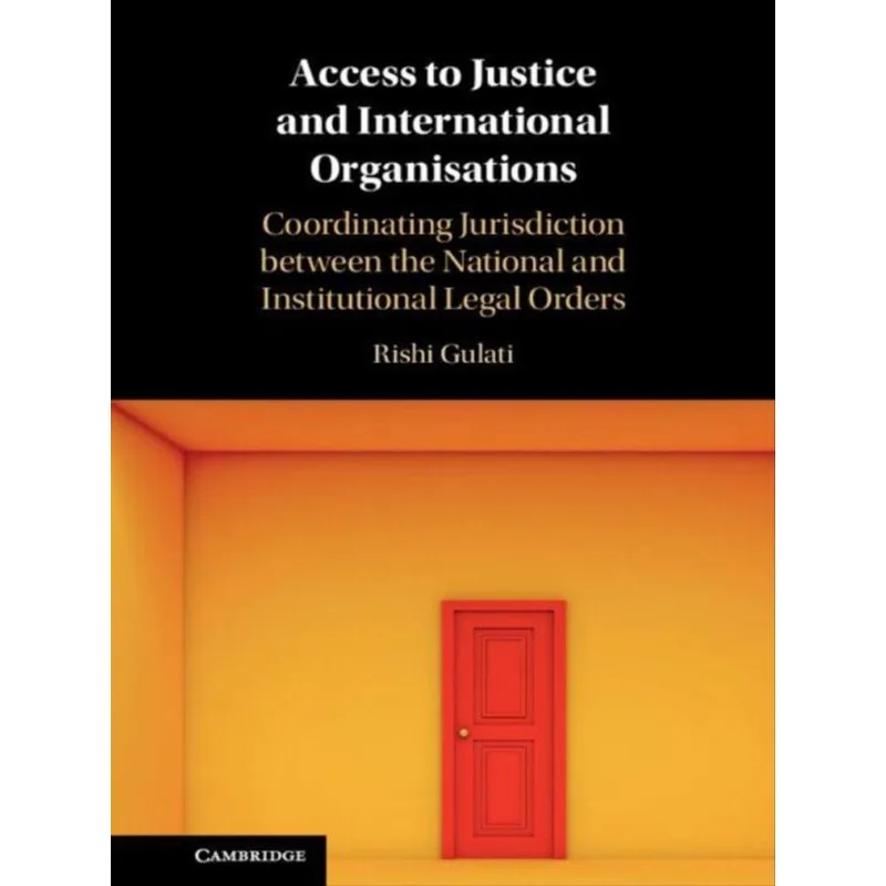 ACCESS TO JUSTICE AND INTERNATIONAL ORGANISATIONS