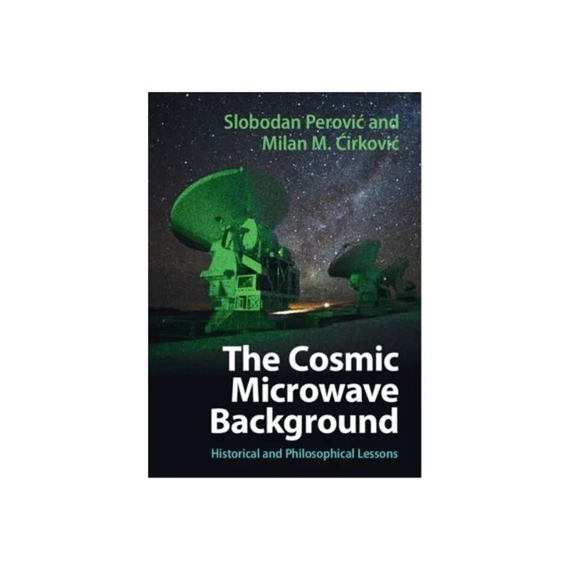 THE COSMIC MICROWAVE BACKGROUND