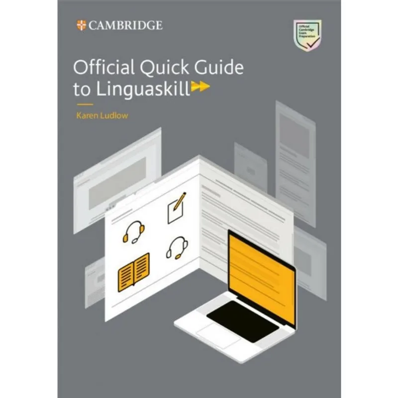OFFICIAL QUICK GUIDE TO LINGUASKILL
