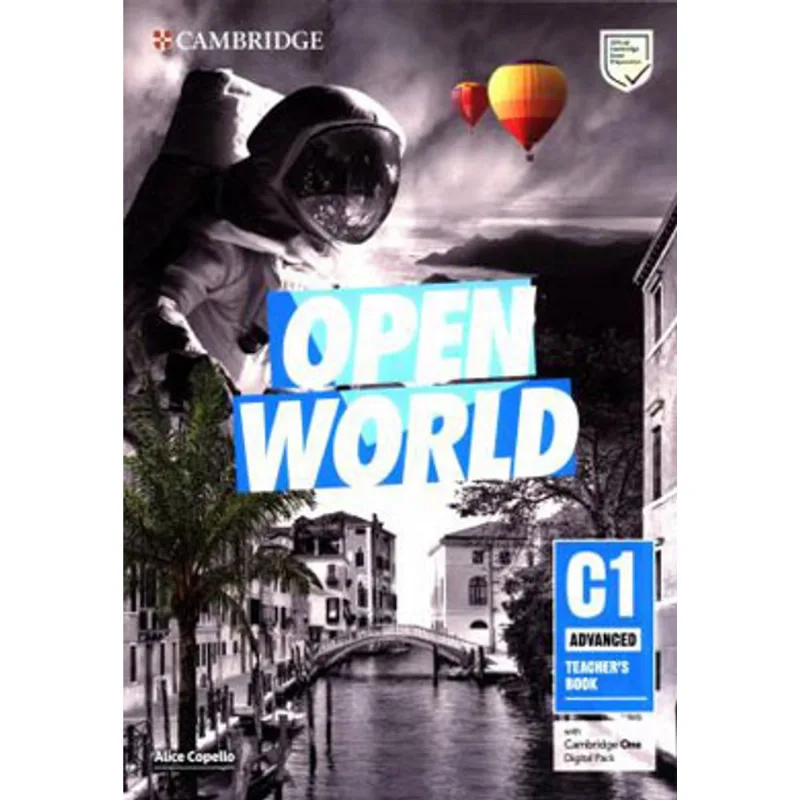 OPEN WORLD ADVANCED TEACHER'S BOOK - C1