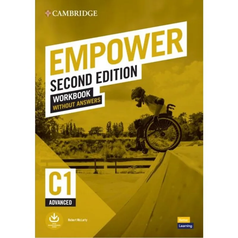 EMPOWER ADVANCED C1 - WORKBOOK WITH ANSWERS - SECOND EDITION