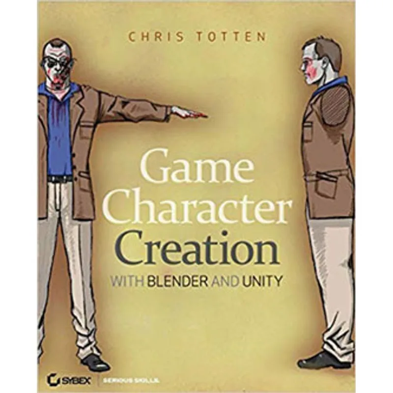 GAME CHARACTER CREATION WITH BLENDER AND UNITY