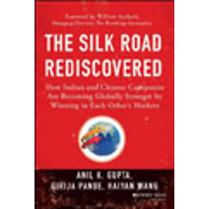 SILK ROAD REDISCOVERED, THE