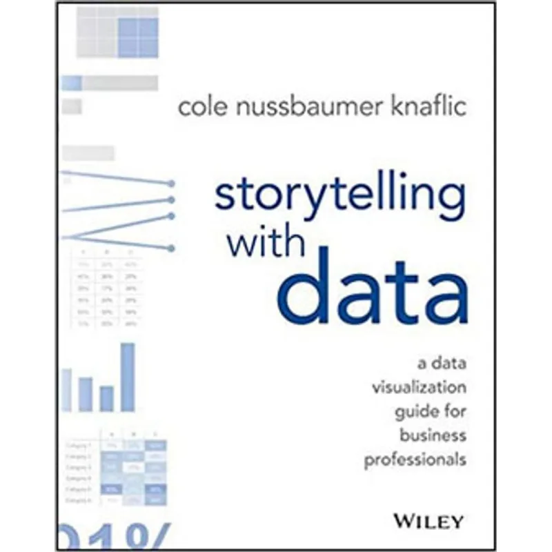 STORYTELLING WITH DATA