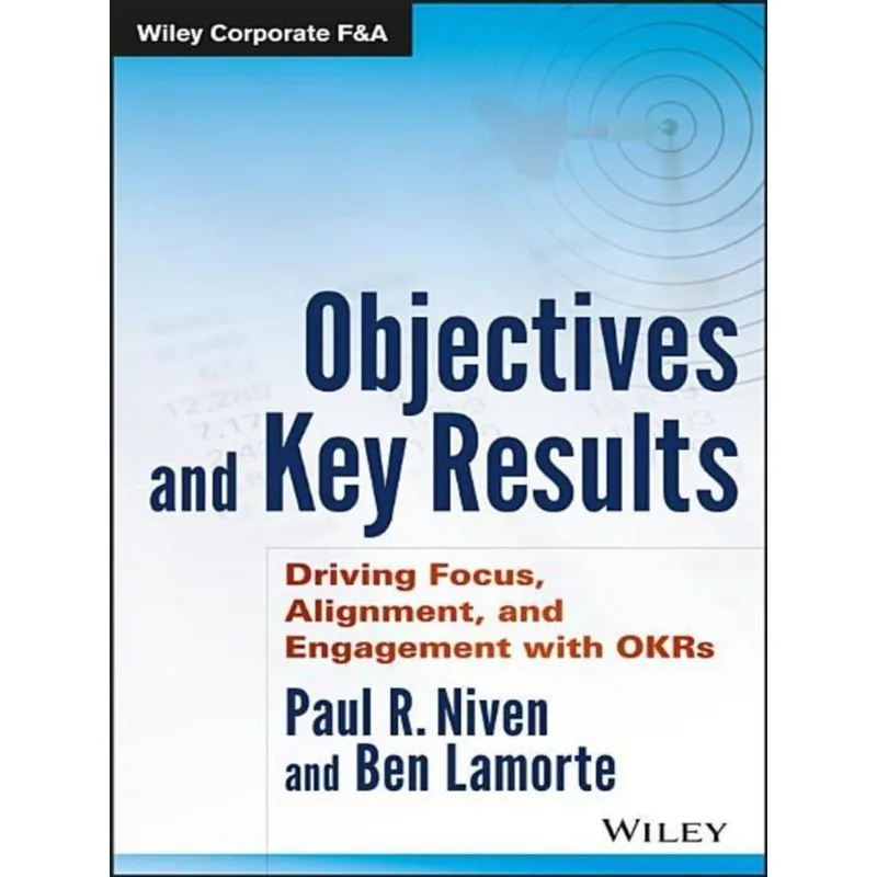 OBJECTIVES AND KEY RESULTS