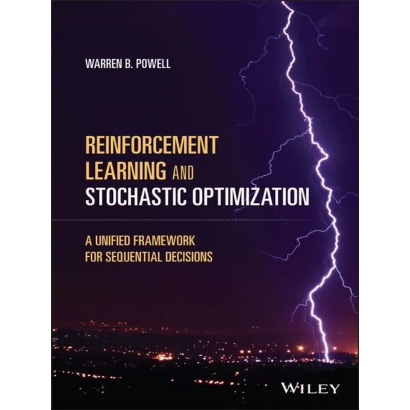 REINFORCEMENT LEARNING AND STOCHASTIC OPTIMIZATION