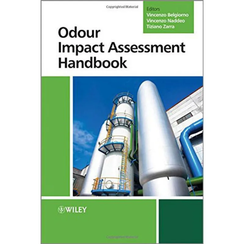 ODOUR IMPACT ASSESSMENT HANDBOOK