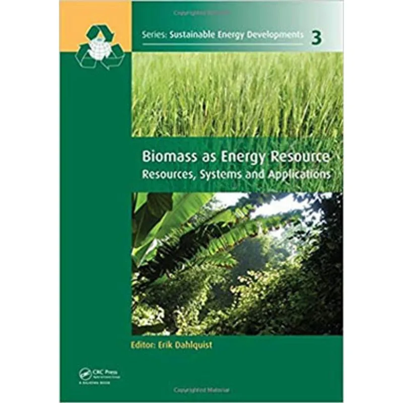 BIOMASS AS ENERGY SOURCE