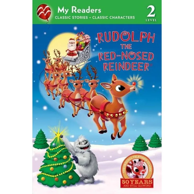 RUDOLPH THE RED-NOSED REINDEER - LEVEL 2