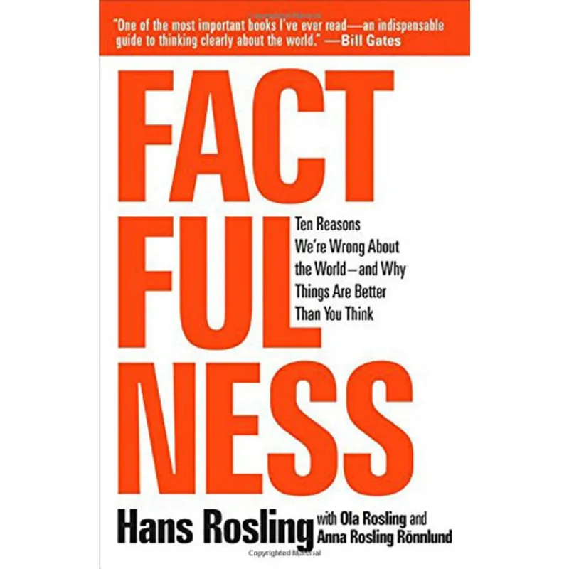 FACTFULNESS