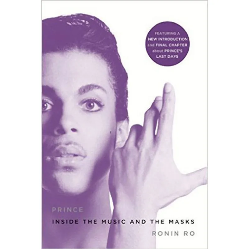 PRINCE - INSIDE THE MUSIC AN THE MASKS