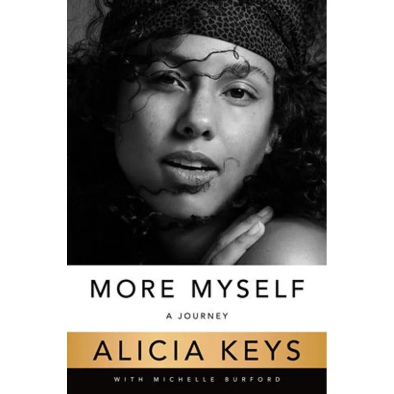 MORE MYSELF - A JOURNEY