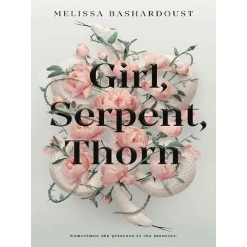 GIRL, SERPENT THORN