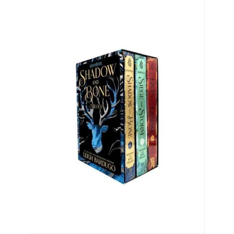 THE SHADOW AND BONE TRILOGY BOXED SET