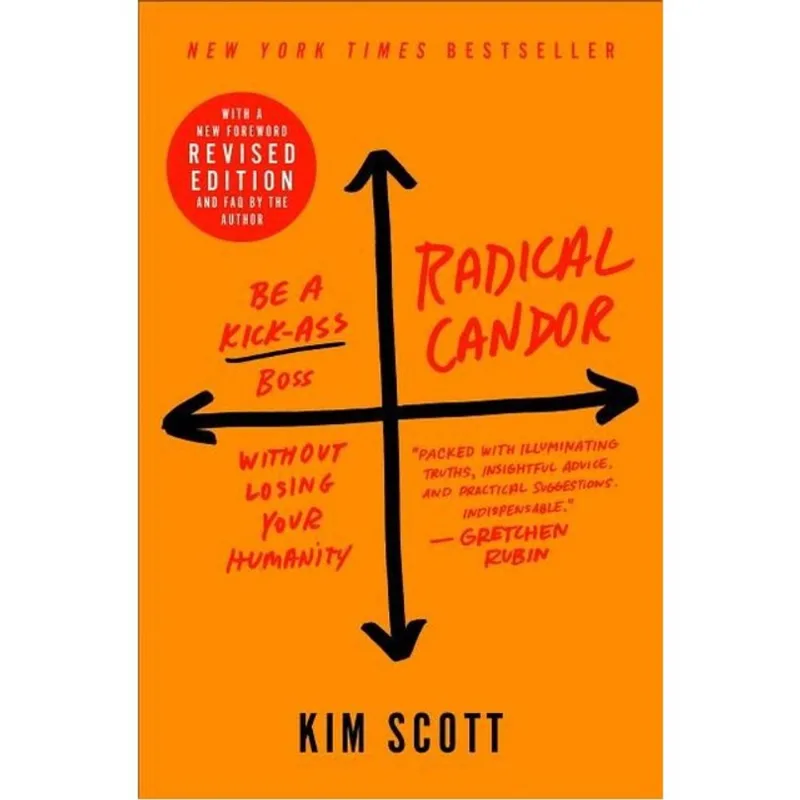 RADICAL CANDOR