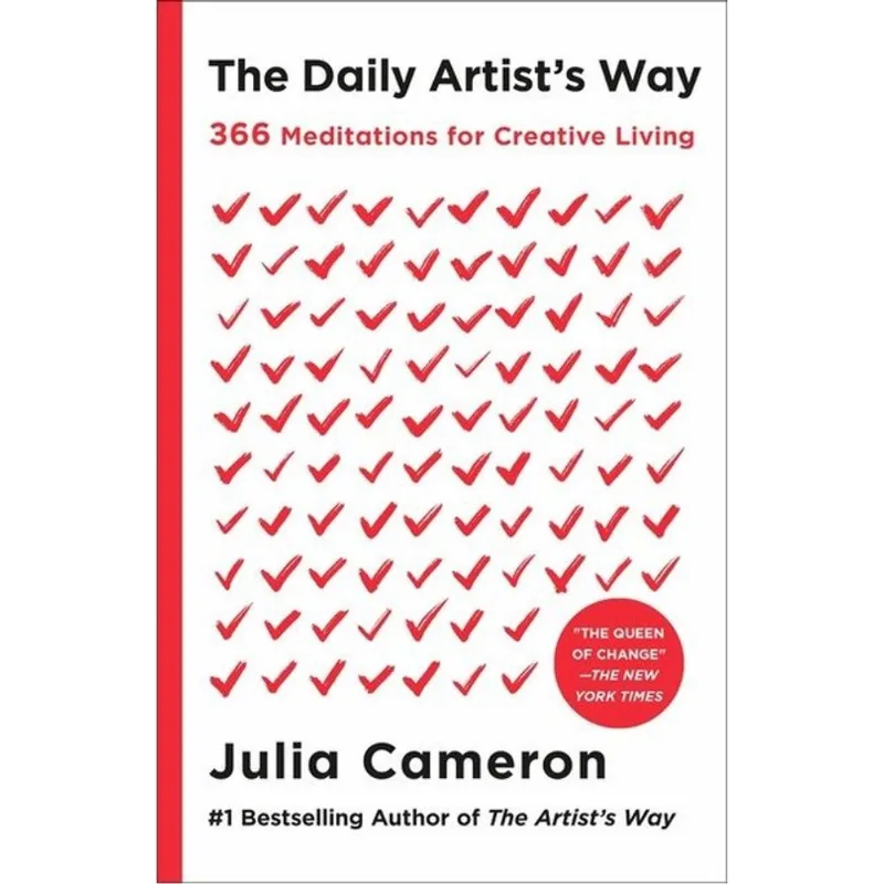 THE DAILY ARTIST'S WAY