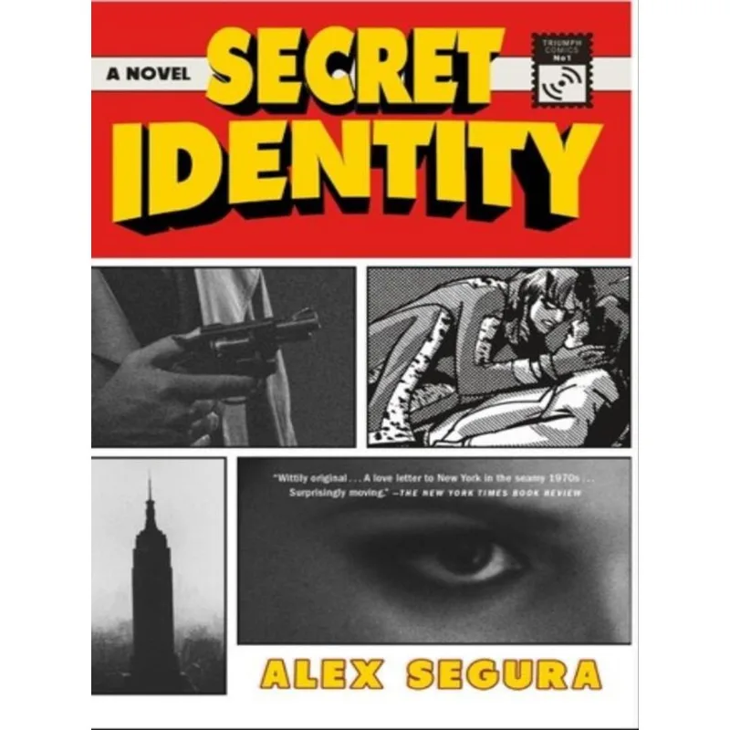 SECRET IDENTITY