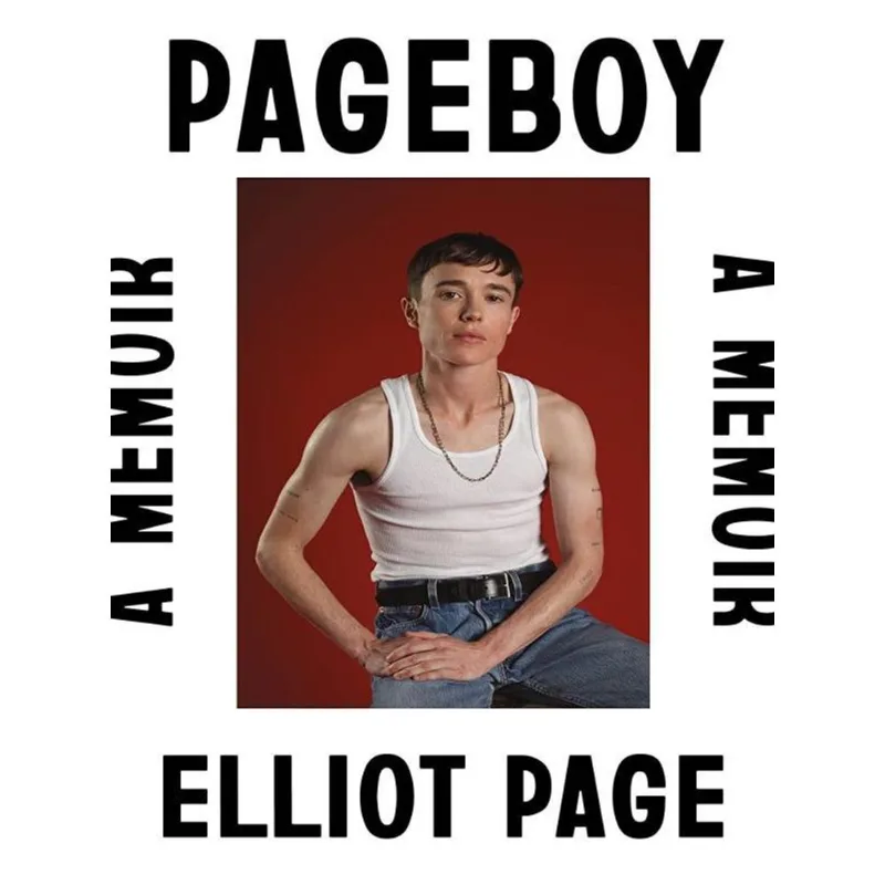 PAGEBOY - A MEMOIR