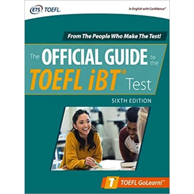 OFFICIAL GUIDE TO THE TOEFL IBT TEST