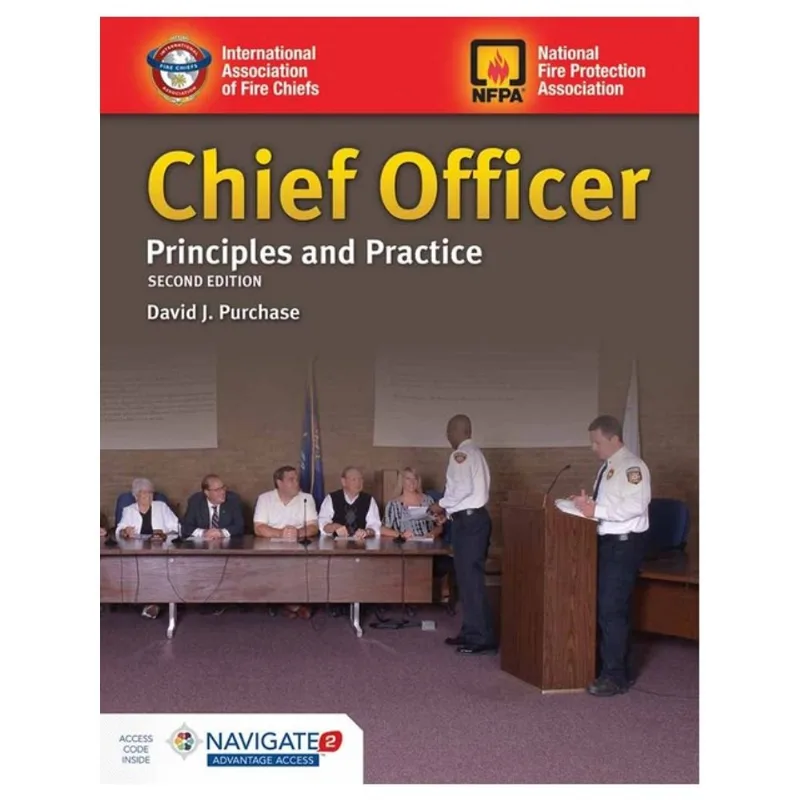 CHIEF OFFICER