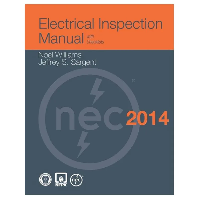 ELECTRICAL INSPECTION MANUAL - 2014 EDITION