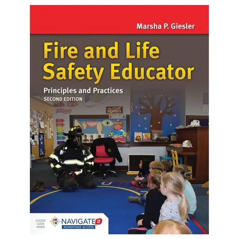 FIRE AND LIFE SAFETY EDUCATOR