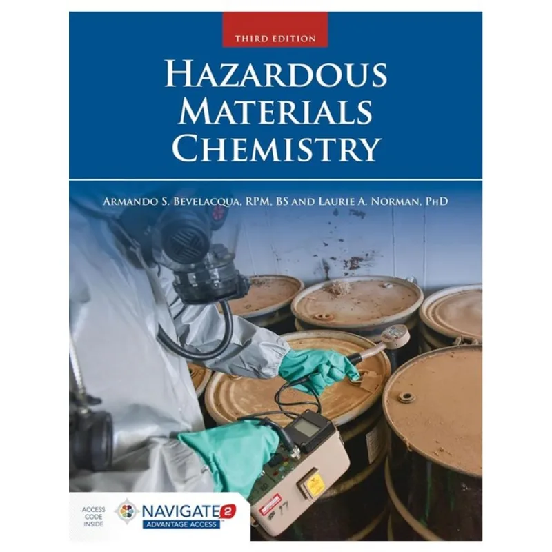 HAZARDOUS MATERIALS CHEMISTRY