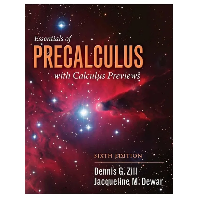 ESSENTIALS OF PRECALCULUS WITH CALCULUS PREVIEWS