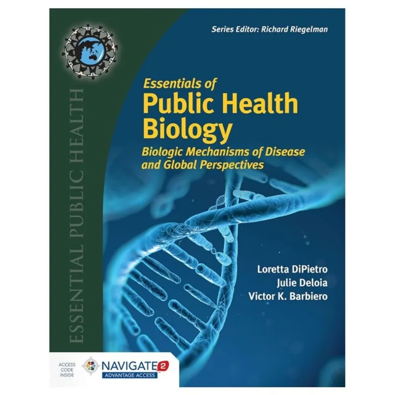 ESSENTIALS OF PUBLIC HEALTH BIOLOGY